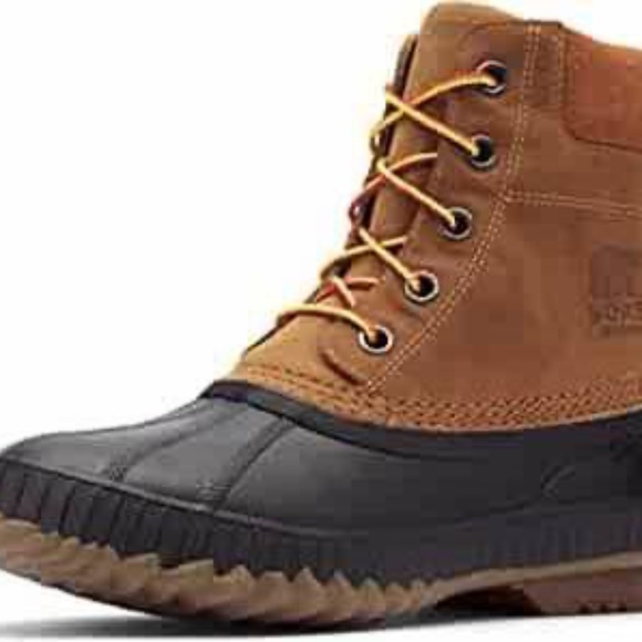 BRAND NEW youth boy girl sorel cheyanne insulated waterproof winter snow boots - Picture 4 of 8